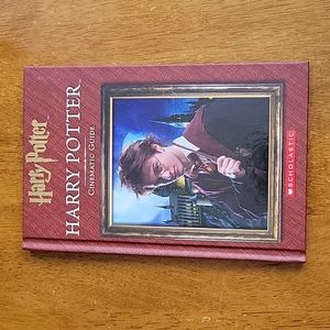 Harry Potter Cinematic Guide Hardcover Book